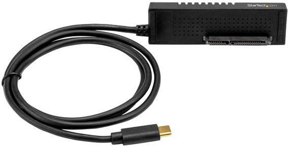 StarTech.com USB 3.1 (10 Gbit/s) Adapterkabel fr 2,5