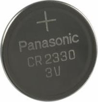 Panasonic Bateria CR2330 5 szt. 6576076 Baterija