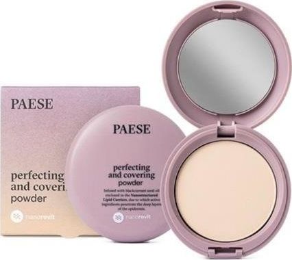 Paese Puder upiekszajaco-kryjacy 02 Porcelain 9g 5902627618055 (5902627618055)