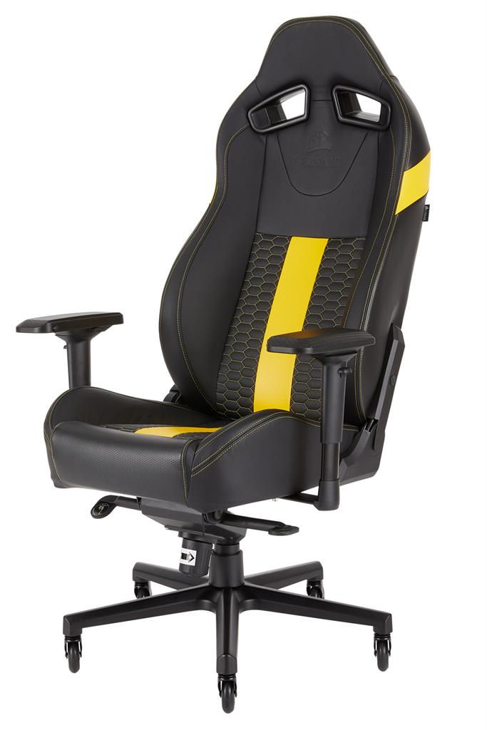 Кресло игровое corsair t2 road warrior