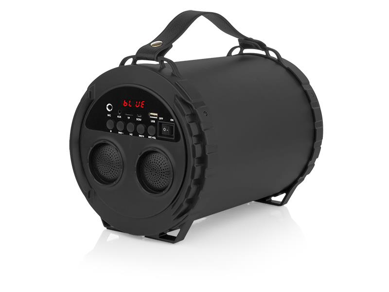 BLOW BT920 120 W Stereo portable speaker Black pārnēsājamais skaļrunis