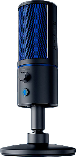 Microphone Razer Seiren X PS4 austiņas