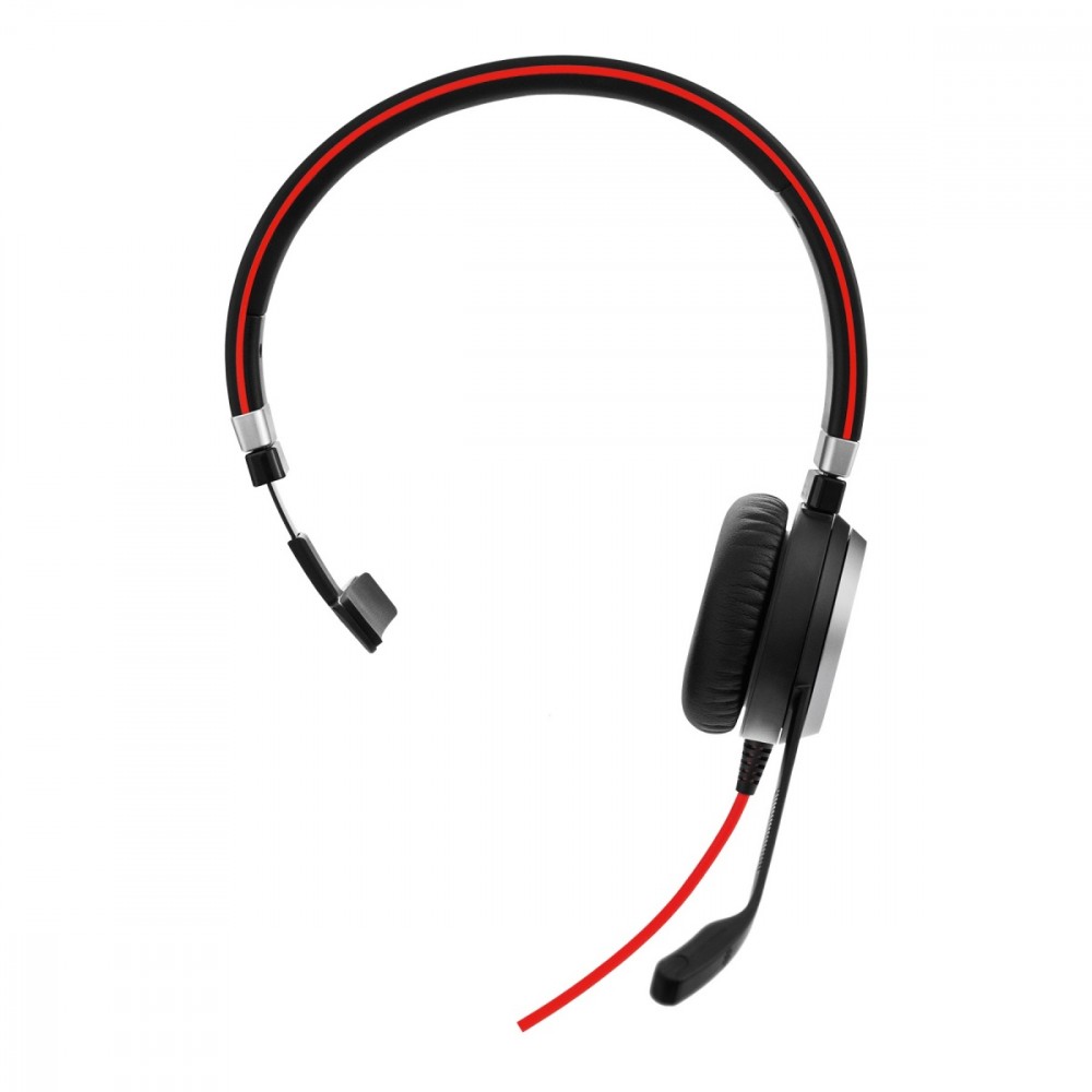 Headset Evolve 40 mono MS USB-C austiņas