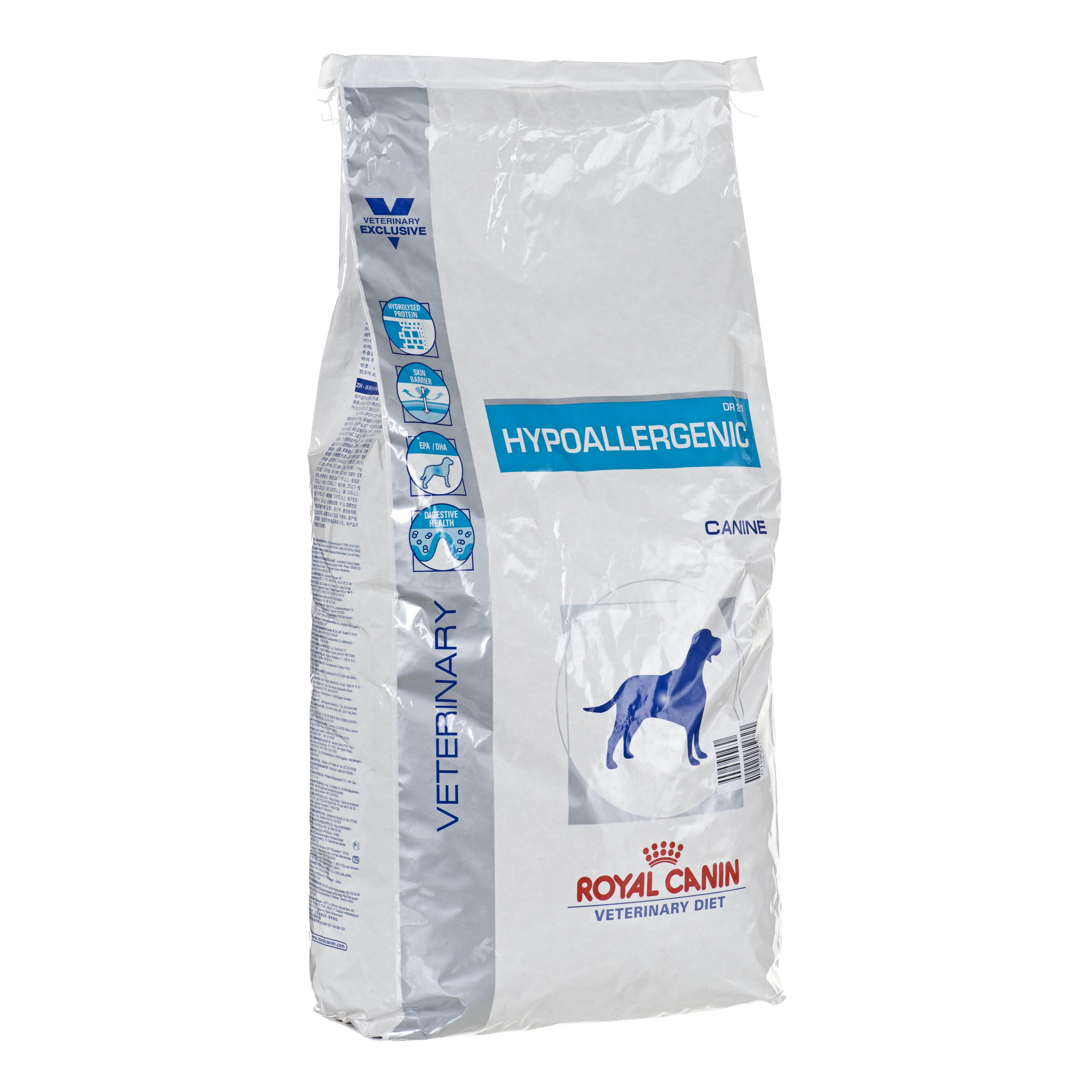 royal canin hypoallergenic dog 14kg