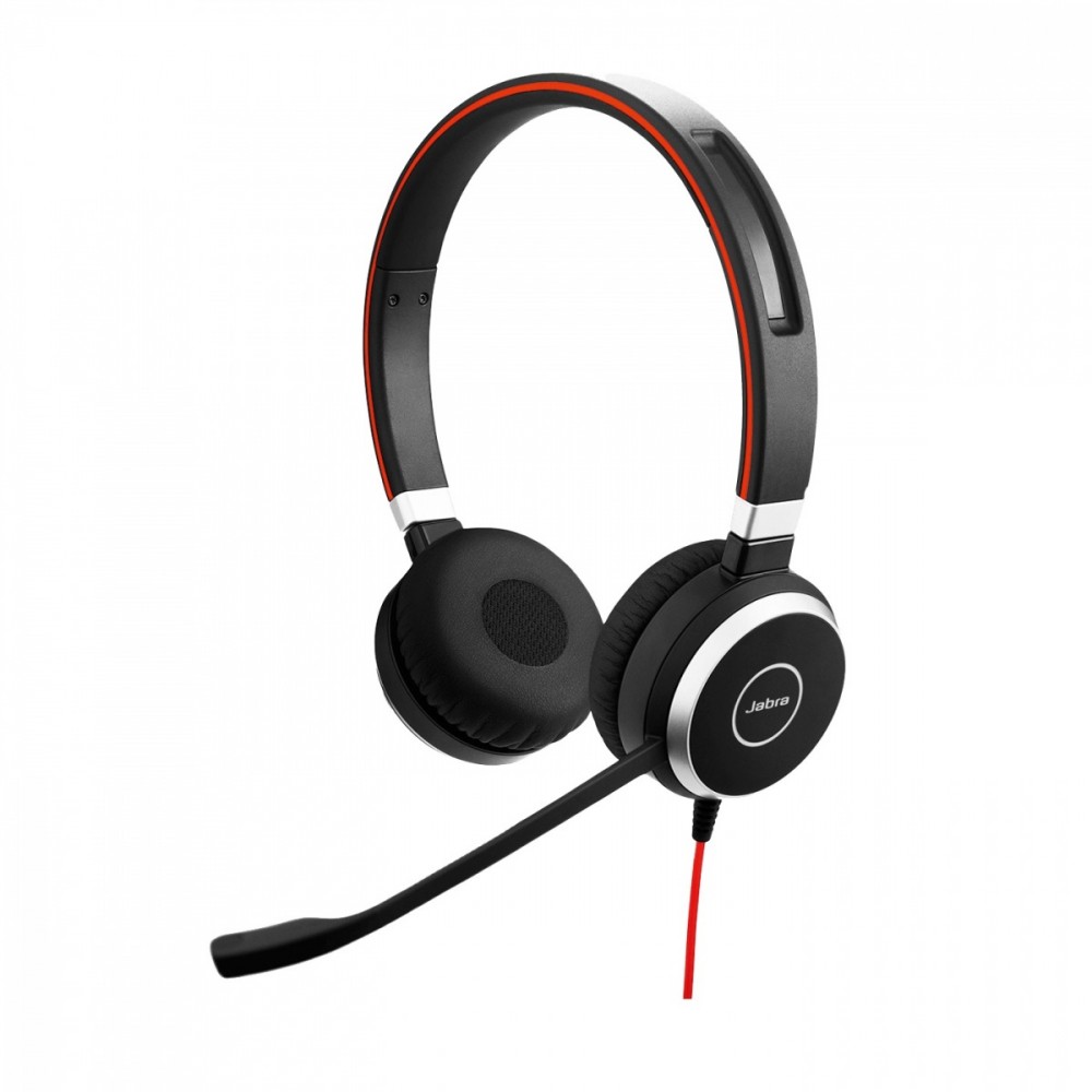 Headset Evolve 40 Stereo MS USB-C austiņas