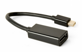 Gembird Mini DisplayPort Male to DisplayPort Female