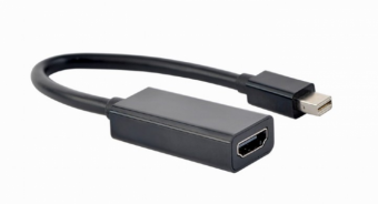 Gembird Mini DisplayPort Male to HDMI Female