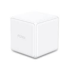 Aqara MFKZQ01LM Magic Cube Gudrās Mājas Multi-Funkcijas kontrolieris - vadības ierīce ZigBee