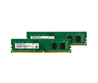 TRANSCEND 16GB KIT JM DDR4 2666Mhz UDIMM operatīvā atmiņa