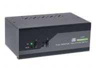 63652I - KVM-/Audio-/USB-Switch - 2 x KVM/Audio/USB KVM komutators