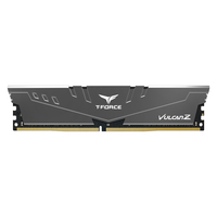 Team T-Force Vulcan Z - DDR4 - 32 GB: 2 x 16 GB - DIMM 288-PIN - ungepuffert 765441652101 operatīvā atmiņa