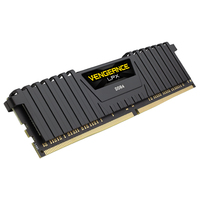 CORSAIR 8GB DDR4 DIMM 3200MHz operatīvā atmiņa