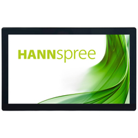 Hannspree HO165PTB - HO Series - LED-Monitor - Full HD (1080p) - 39.6 cm (15.6) 4711404023033 monitors