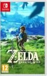 The Legend of Zelda: Breath of the Wild NSS695 spēle
