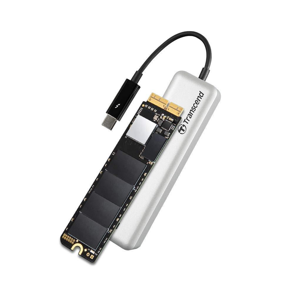 Transcend JetDrive 855 for Apple, 960GB, PCIe SSD upgrade kit for Mac SSD disks