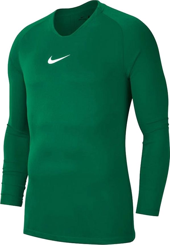 Nike Koszulka chlopieca Y Nk Dry Park 1 Styr Jsy Ls zielona r. M (AV2611 302) AV2611 302 (823233806665)