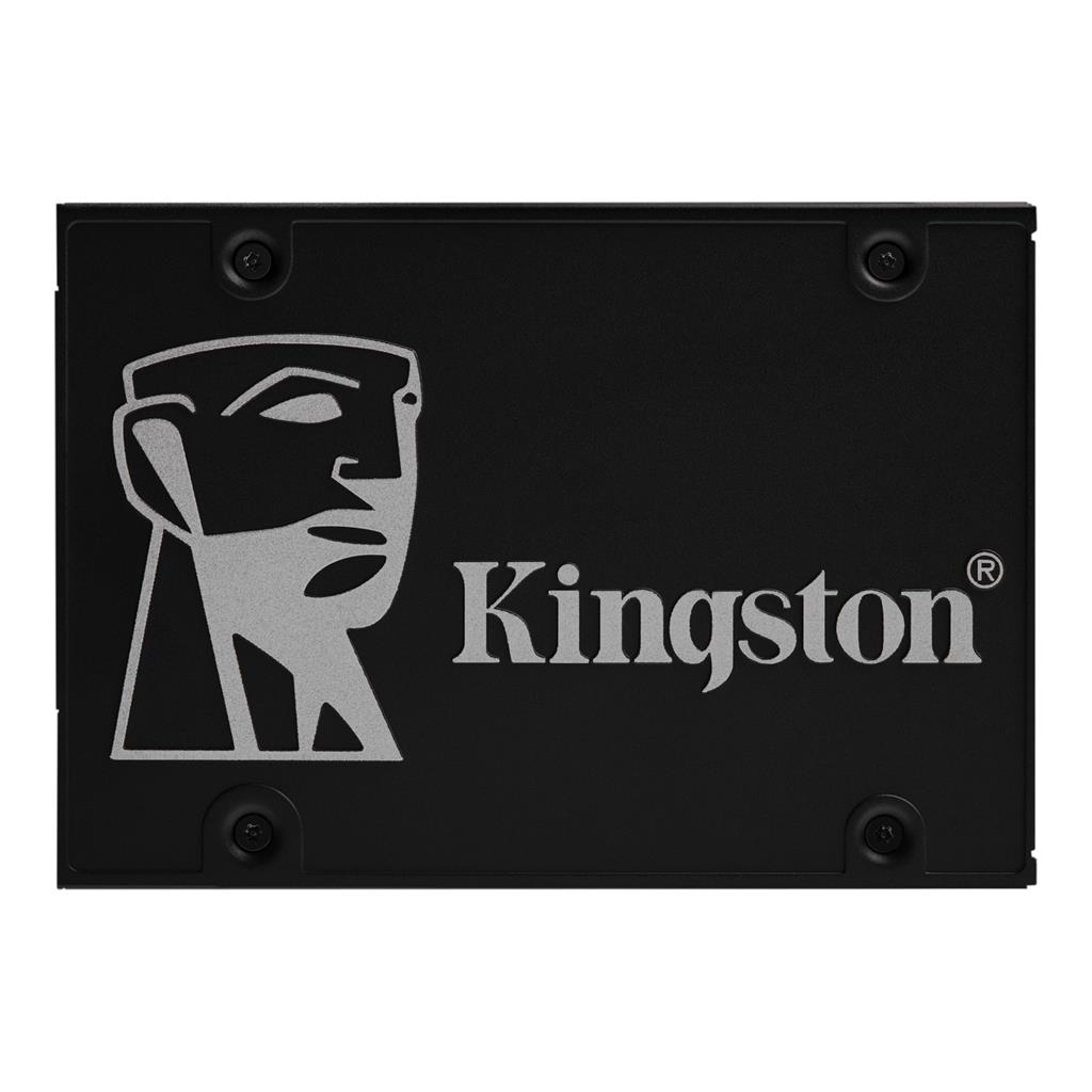 Kingston KC600 SKC600/512G (512 GB ; 2.5 Inch; SATA III) SSD disks