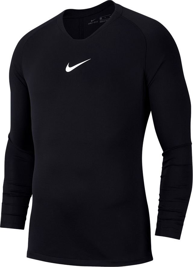 Nike Koszulka dziecieca Y Nk Dry Park First Layer czarna r. L (AV2611-010) AV2611 010 (823233802902)