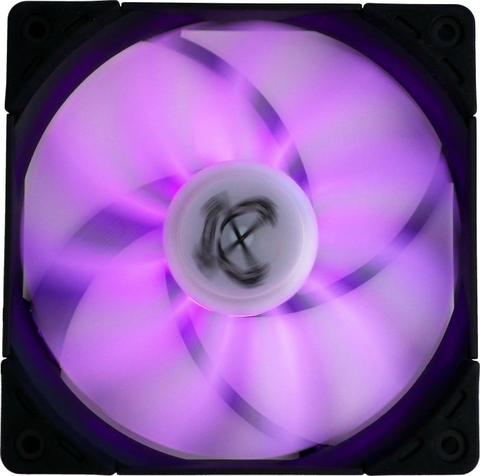 Scythe Kaze Flex RGB PWM Lufter, 300-1800 U/min - 120mm ventilators