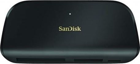 SanDisk ImageMate PRO USB-C Reader/Writer1   SDDR-A631-GNGNN karšu lasītājs