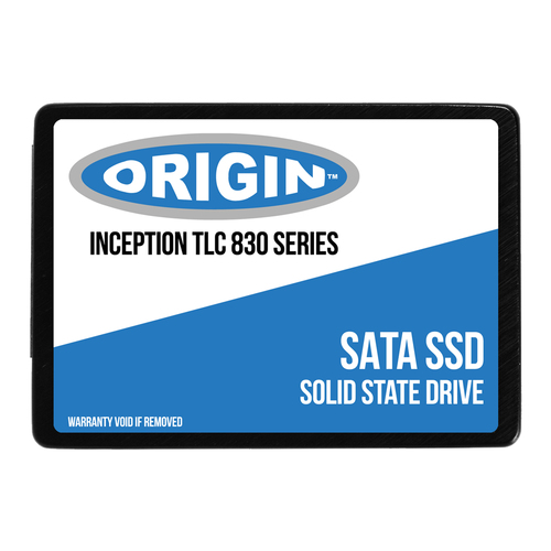 ORIGIN STORAGE ORIGIN STORAGE SSD 3D TLC 1TB 2.5INCH CLASS 20 SATA SSD disks