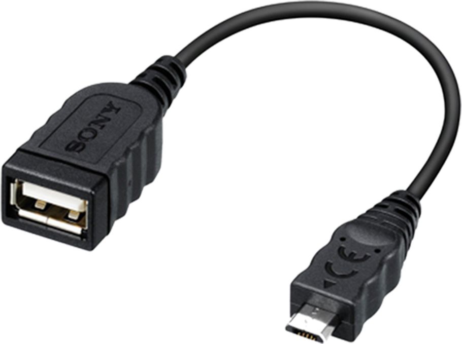 Sony VMC-UAM2 USB Adapter cable kabelis, vads