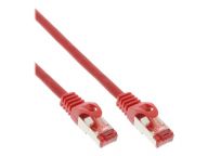 InLine Cat6 S/FTP 7.5m 7.5m Cat6 SF/UTP (S-FTP) Rot Netzwerkkabel (76907R) adapteris