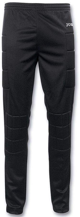 Joma Spodnie pilkarskie Joma Long Pants czarne r.140 cm (709/101) 709/101 (9990081723060)