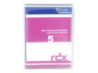 Tandberg RDX Quikstor 5 TB   Cartridge HDD