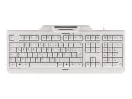 KC 1000 SC USB QWERTY Nordischer Raum Schwarz (JK-A0100PN-0) klaviatūra