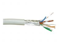 73050U Netzwerkkabel 50 m Cat5e SF/UTP (S-FTP) Grau (73050U) kabelis, vads