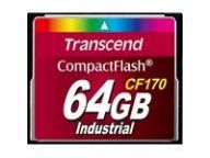 Transcend CF170 16GB Kompaktflash MLC Speicherkarte (TS16GCF170) atmiņas karte