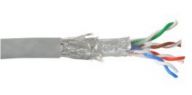 73199U 50m Cat6e SF/UTP (S-FTP) Beige Netzwerkkabel (73199U) kabelis, vads