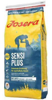 Josera Sensiplus Dog 900g VAT010031 (4032254745266) barība suņiem