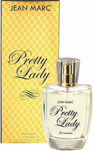 Jean Marc Pretty Lady For Women EDP 100 ml 5908241703696 (5908241703696) Smaržas sievietēm