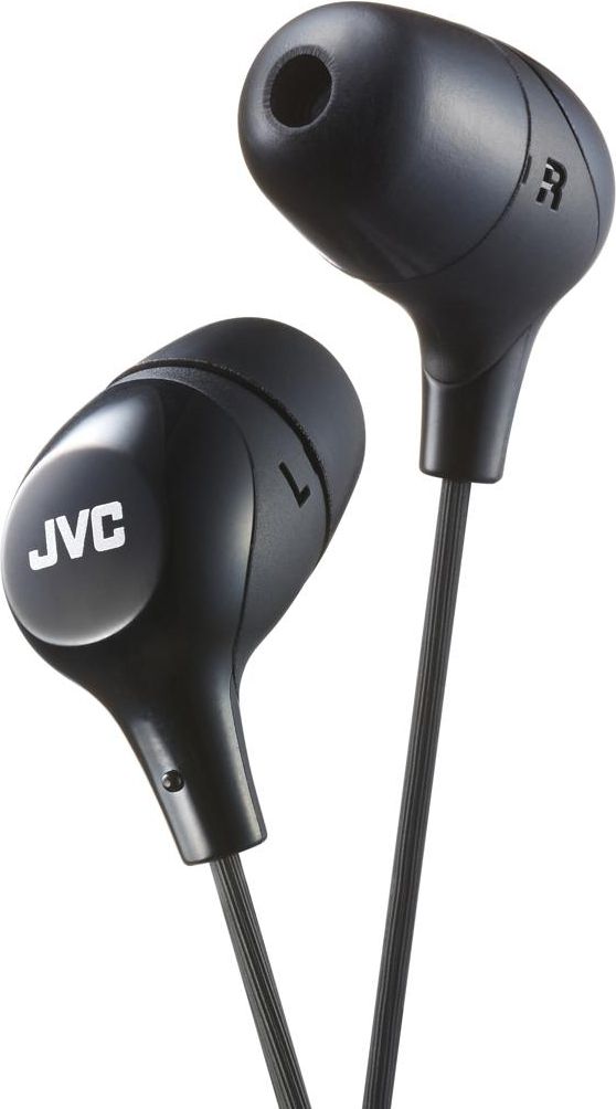 JVC HA-FX38-B-E black