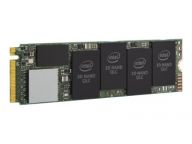 INTEL SSD 660P 1TB M.2 PCIe 3.0 x4 SSD disks
