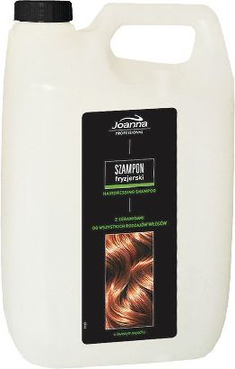Joanna Professional Styling Care Shampoo with ceramides 5L Matu šampūns