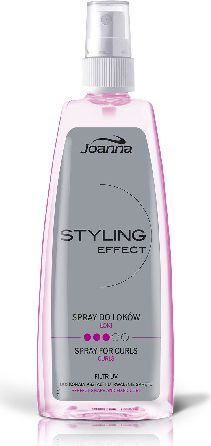 Joanna Styling Effect Spray do lokow 150 ml 527444 (5901018012182)