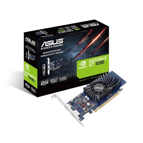 ASUS GeForce GT 1030 2GB GDDR5 low profile video karte