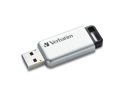 Verbatim Store 'n' Go Secure Pro - USB flash drive - 32 GB USB Flash atmiņa