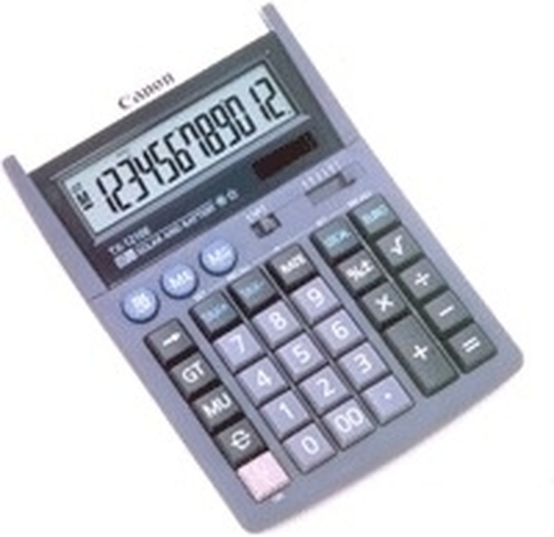 Canon TX-1210E kalkulators