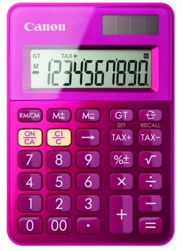 Canon LS-100K-MPK kalkulators