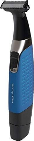 ProfiCare Body hair trimmer PC-BHT 3074 blue/black matu, bārdas Trimmeris