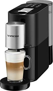 Ekspres kapsulkowy Krups Krups XN8908 Nespresso Atelier Ekspres na kapsulki - System spieniania mleka bezposrednio w filizance Zbiornik na w Kafijas automāts