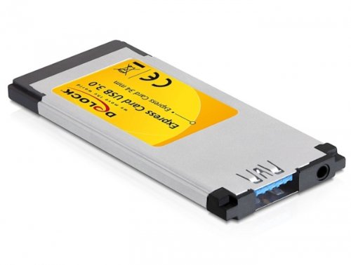 Delock USB 3.0 Express Card karte