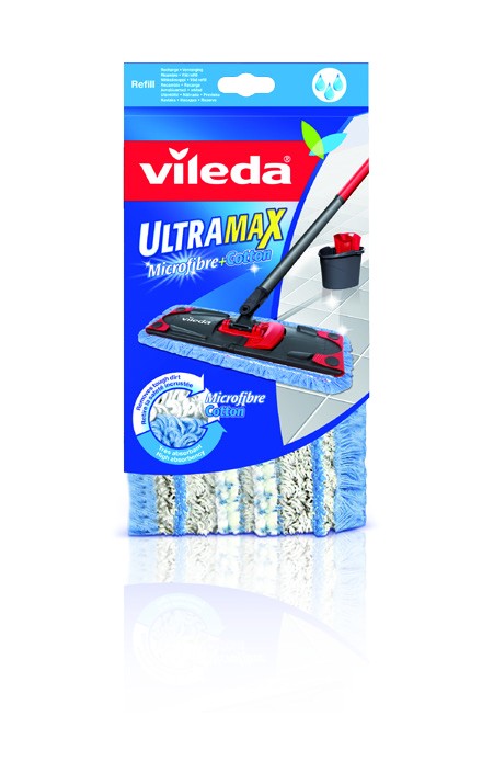 Vileda Ultramax Micro+Cotton (141626) Virtuves piederumi