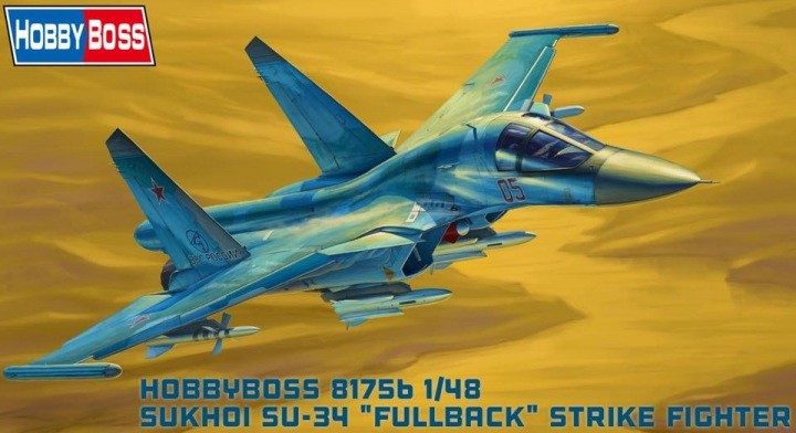 Russian Su-34 Fullback Rotaļu auto un modeļi