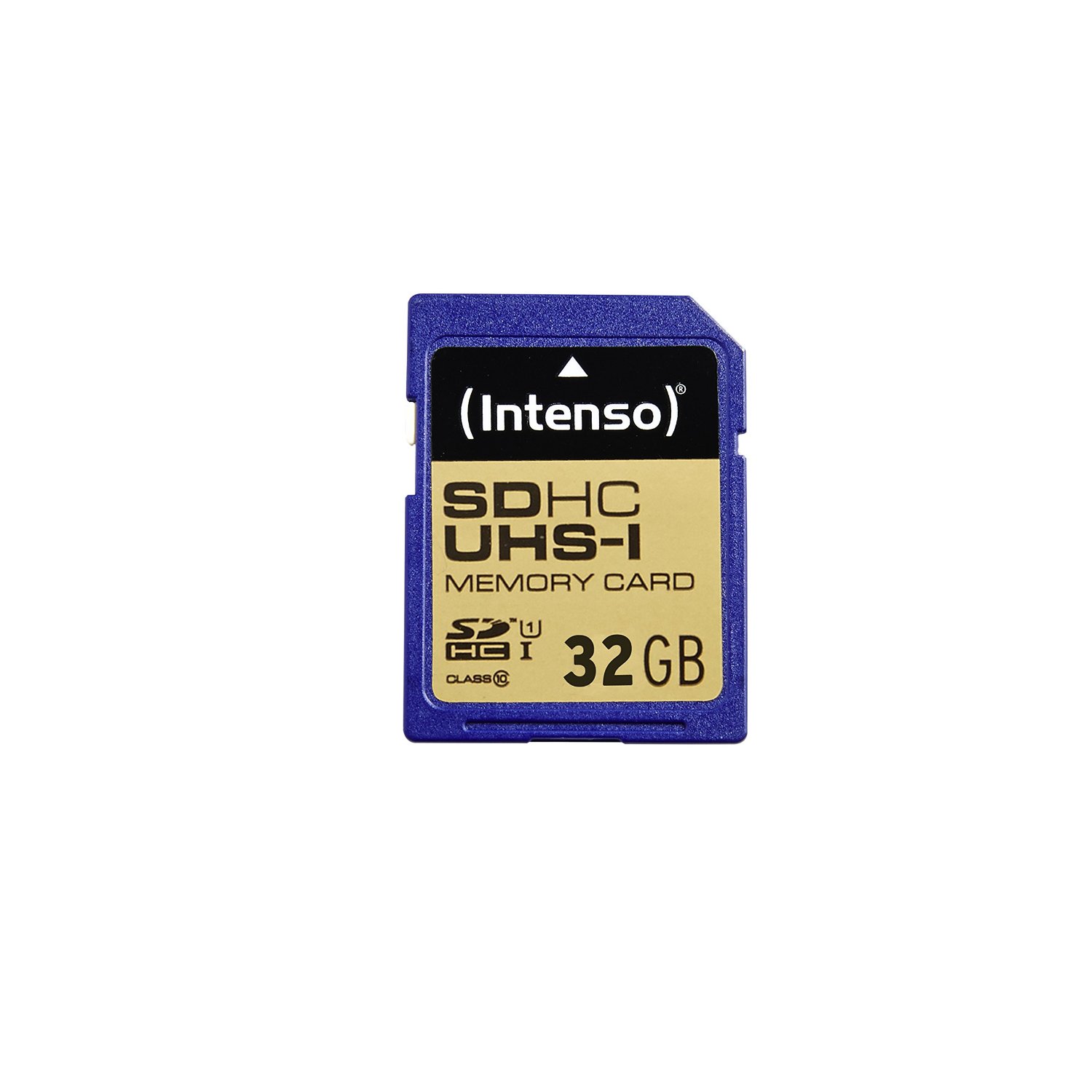 atmiņas karte Intenso SD 32GB UHS-I  (3421480) atmiņas karte