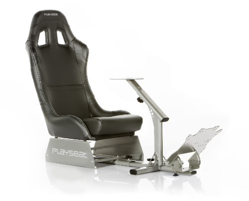 Playseat Evolution - Black datorkrēsls, spēļukrēsls